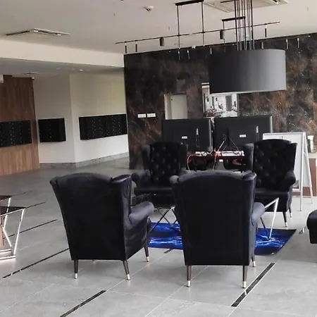 Na Ursynowie Apartment *