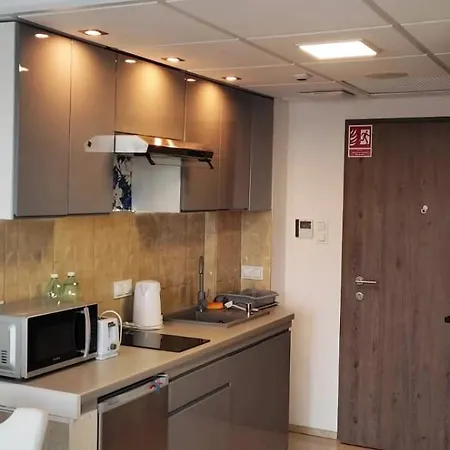 Na Ursynowie Apartment Warsaw