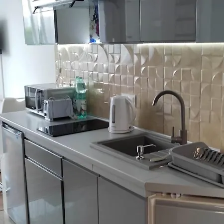 Apartmán Na Ursynowie *
